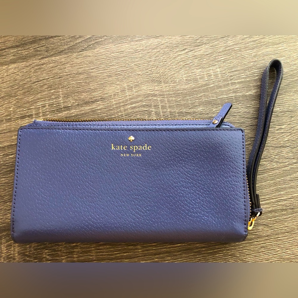 Kate Spade wallet large
